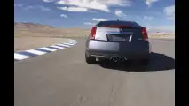 Cadillac CTS-V Coupé