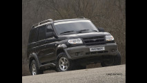 Uaz Patriot