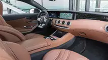 2018 Mercedes-AMG S65 Coupe