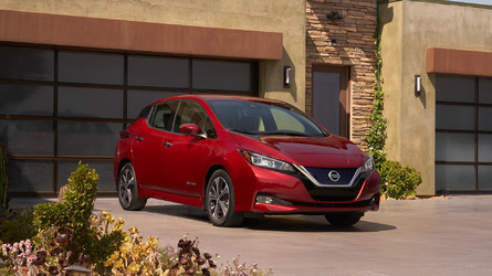 2018 Nissan Leaf