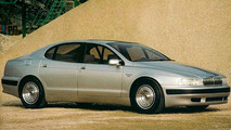 1990 Jaguar Kensington concept