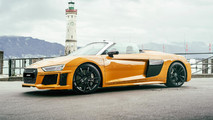 Audi R8 Spyder par ABT Sportsline