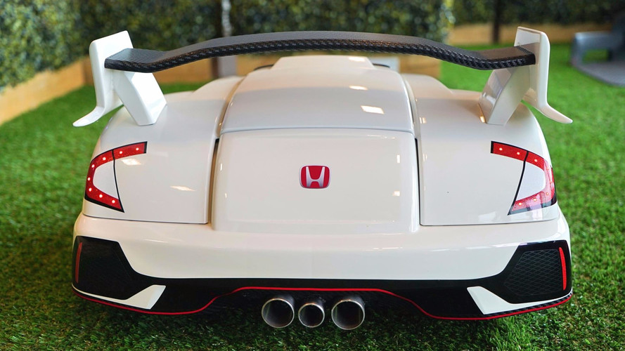 Tondeuse Honda Type R