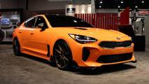 Kia Stinger: SEMA 2017