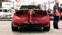 Infiniti Q60 Red Alpha