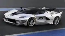 Ferrari FXX K Evo