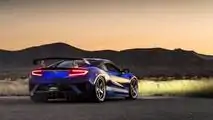 NSX Dream Project