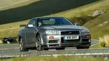 1999 Nissan Skyline GT-R R34