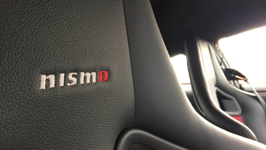 2017 Nissan GT-R Nismo
