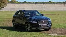 Jaguar Land Rover Festival 2017
