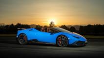 Süperşarjlı Lamborghini Huracan O.CT Tuning