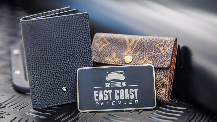 East Coast Defender Gift Card