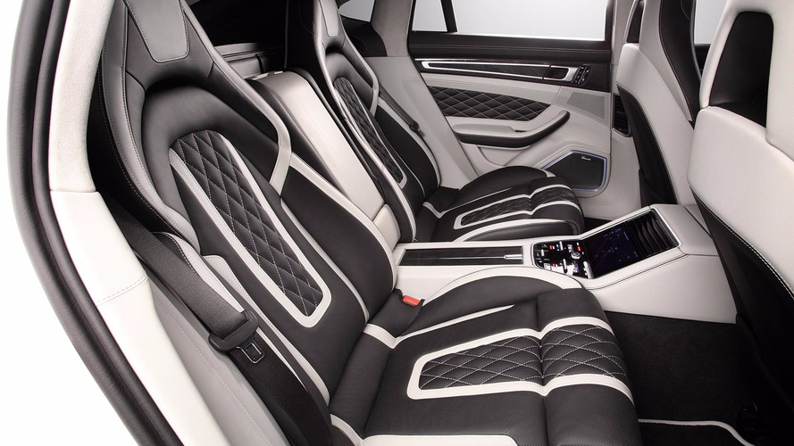 TopCar Panamera
