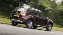Dacia Duster 2017