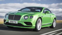 Continental GT face