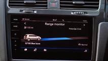 2017 VW e-Golf