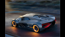 Lamborghini Terzo Millennio enthüllt