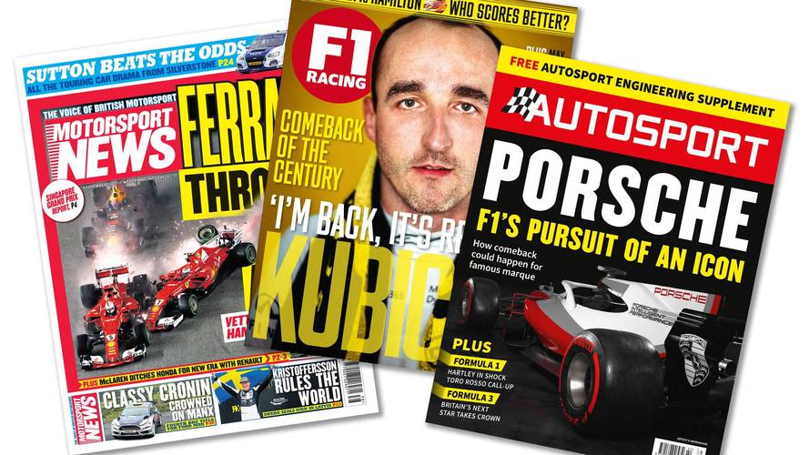 Motorsport Network se expande en UK