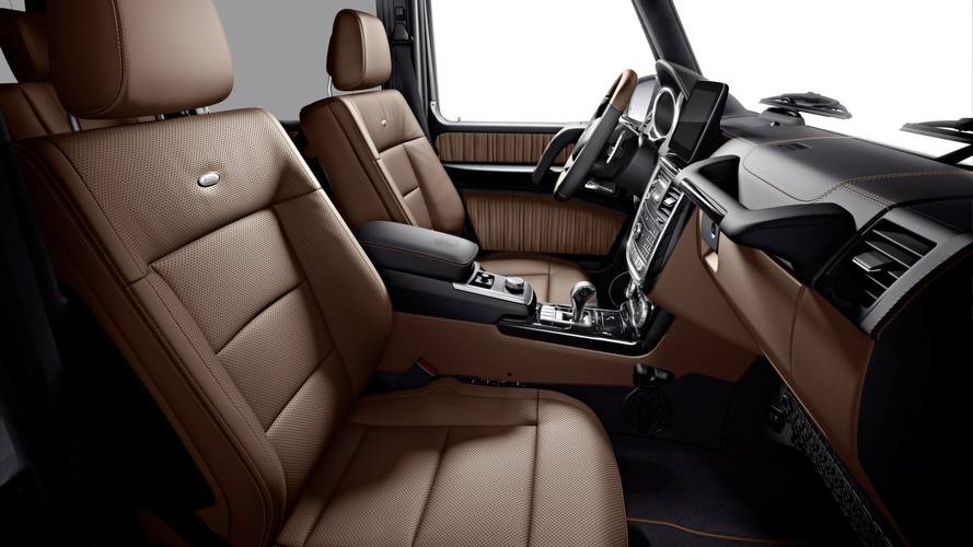 Mercedes G-Class Limited Edition