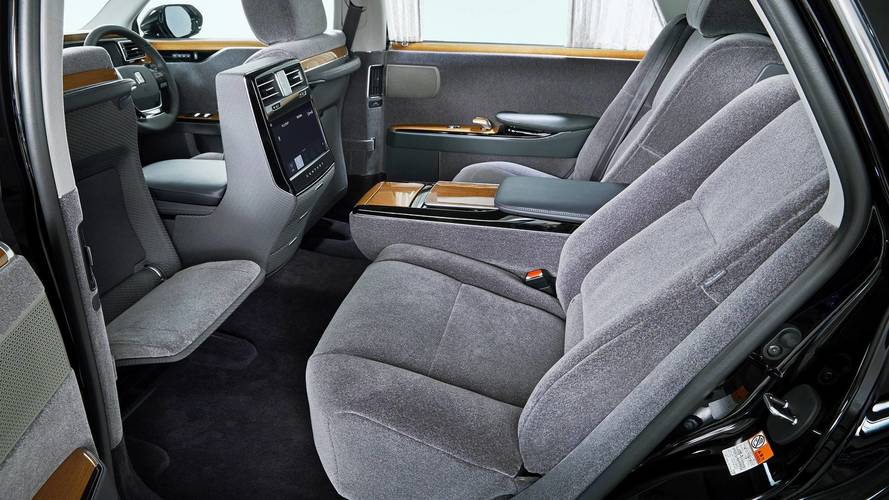 2018 Toyota Century