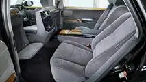 2018 Toyota Century