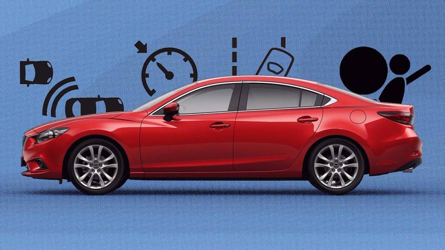 Safest Midsize Large Cars Best 2017 Crash Test Ratings