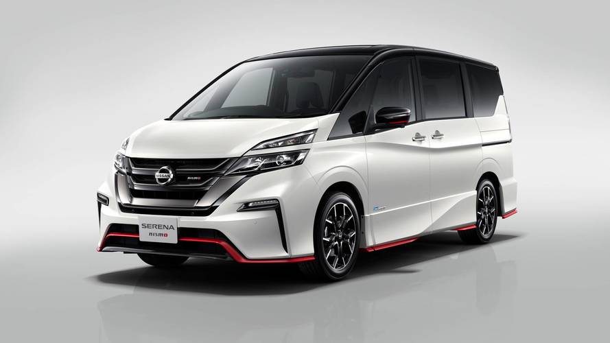 Nissan Serena Nismo