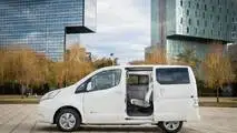 Nissan e-NV200