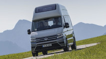 VW California XXL Concept