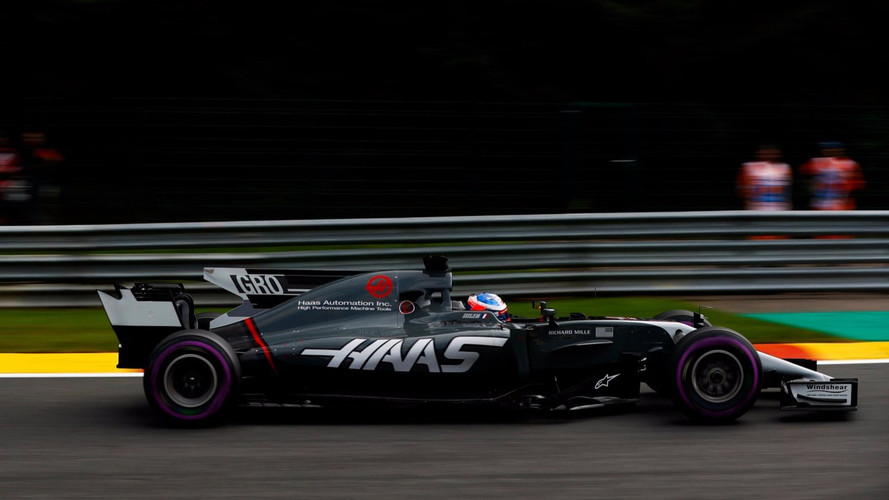 F1 - Grand Prix de Spa-Francorchamps