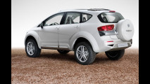 Seat Altea Freetrack