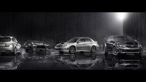 Subaru Impreza WRX STi berlina