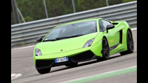 Lamborghini Gallardo LP 570-4 Superleggera - test