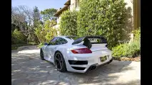 Porsche 911 Turbo Evolution Motorsports