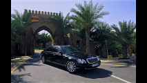 Maybach 62 S
