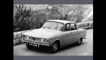 1964 - Rover P6 2000