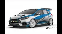 SEMA 2017: Mega-Auftritt von Ford