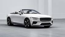 Polestar 1 Convertible render
