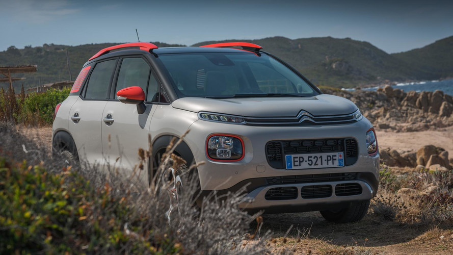 Essai Citroën C3 Aircross (2018)