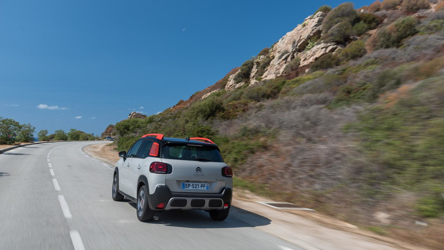 Essai Citroën C3 Aircross (2018)