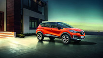 Renault Captur Inde