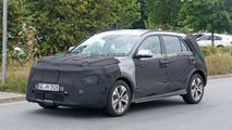 2022 Kia e-Niro / Niro EV spy photos