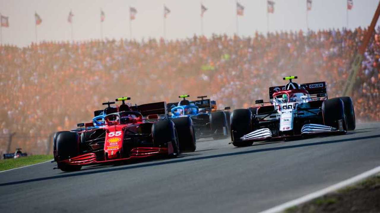 Ferrari, Binotto: 