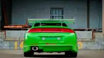 Mitsubishi Eclipse, all'asta l'esemplare di Fast & Furious