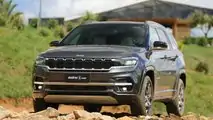 Jeep Commander Overland 2.0TD 2022