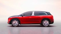 Mercedes-Maybach EQS SUV Concept