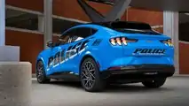Ford Mustang Mach-E Police Pilot