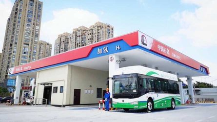 hebei install 100 hydrogen station