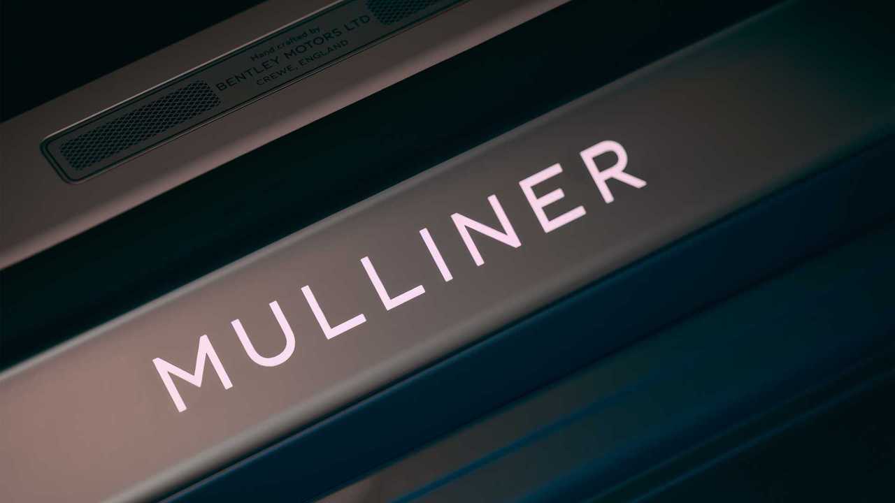 Bentley Mulliner Logo