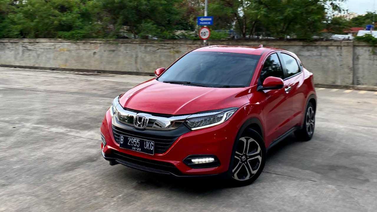 Honda Brio 1